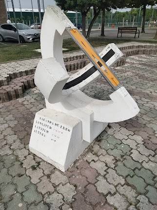 Polideportivo municipal de anduva