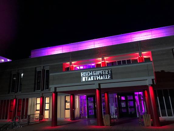 Erich Göpfert Stadthalle