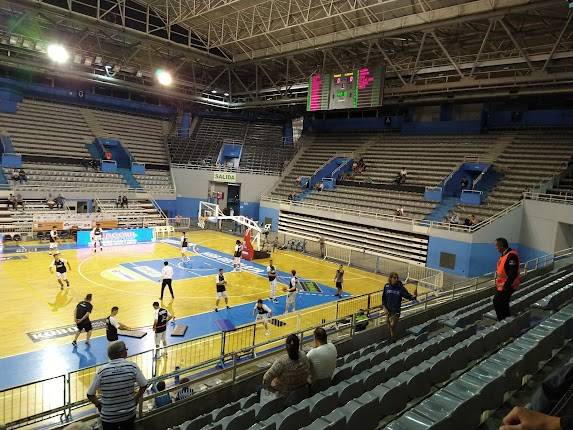 Polideportivo Islas Malvinas (Mar del Plata)