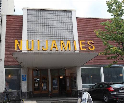 Kulttuuritila Nuijamies