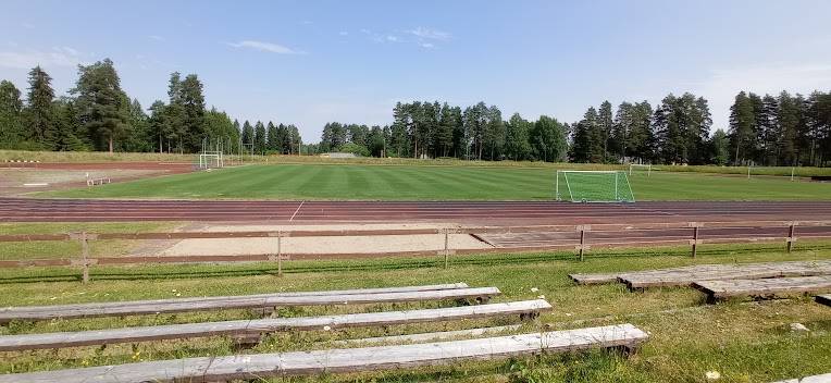 Suonenjoen keskuskenttä