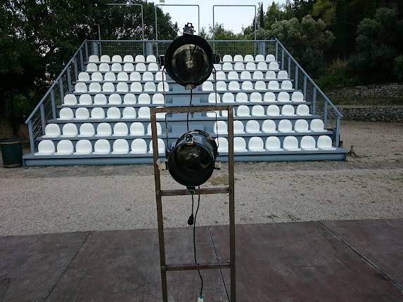 Kastromina Theater - Mikis Theodorakis