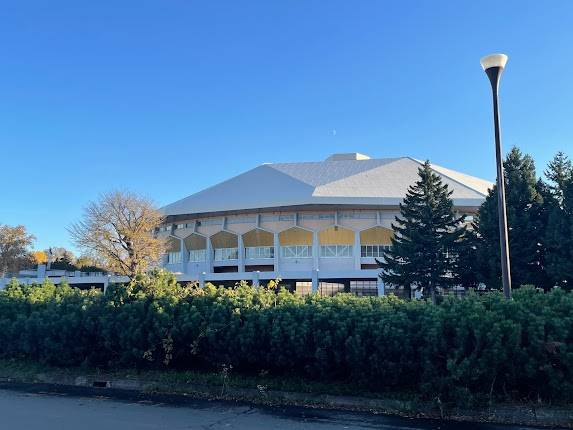 Makomanai Sekisui Heim Ice Arena