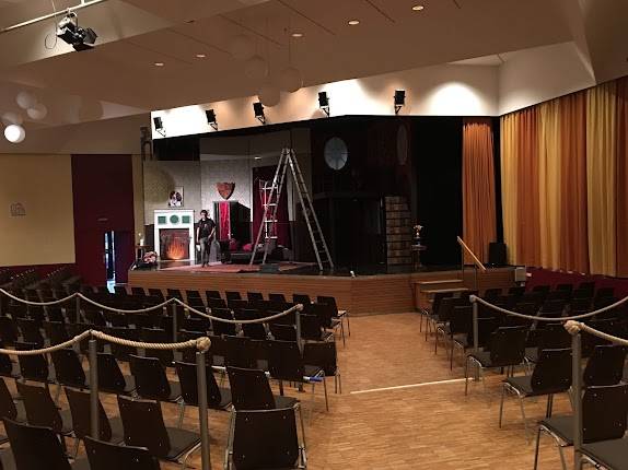 Pädagogisches Zentrum Warburg