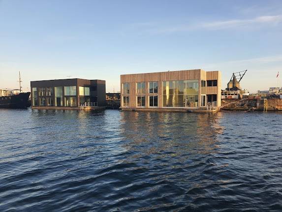 Sønder Hoved, Refshaleøen