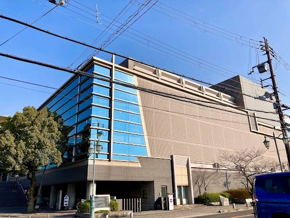 Osaka Sayama Cultural Center SAYAKA Main Hall