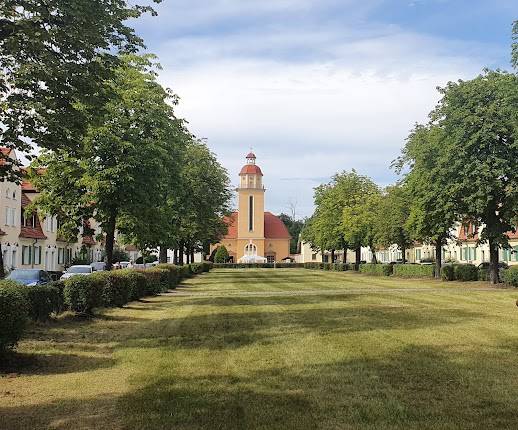 Stadtkirche Lauta - Kulturkirche