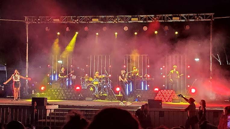 Amphitheater Motzkin