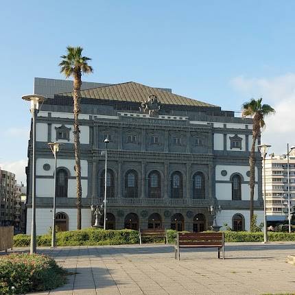 Teatro Pérez Galdós