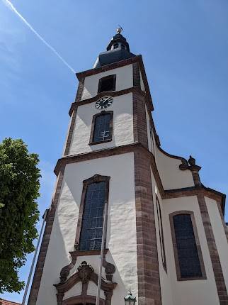 Ev. Kirche