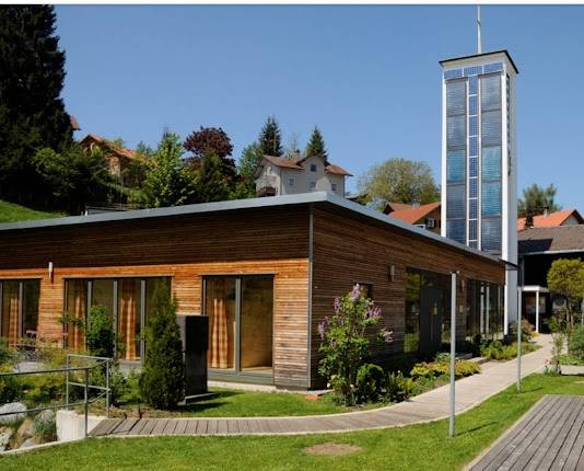 Evangelische Auferstehungskirche