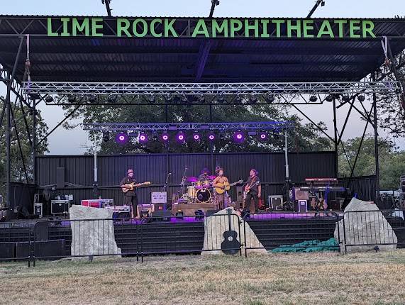 Lime Rock Amphitheater