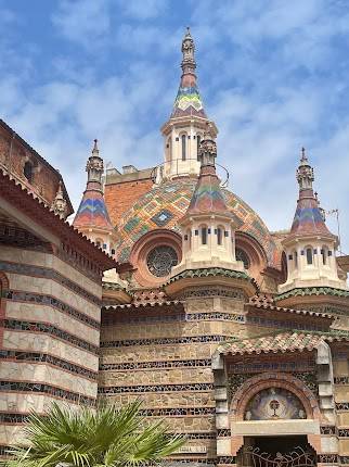 Església de Sant Romà de Lloret de Mar