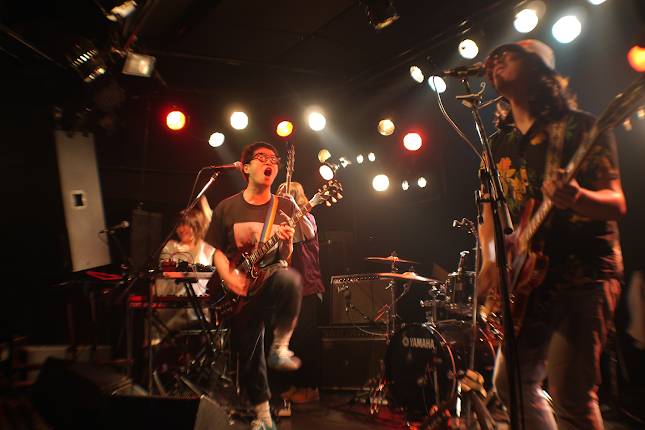 Terada City Fire Loop