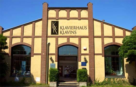 Klavierhaus Klavins