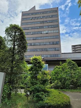 Sendai City welfare Plaza